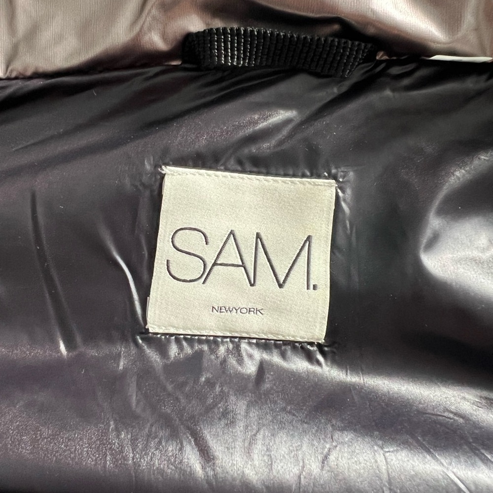 SAM puffer down jacket - Picture 6 of 9